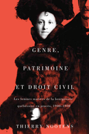 Genre, patrimoine et droit civil [édition de luxe]